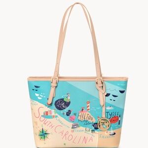 Spartina Sea Islands Tote